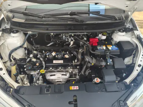 TOYOTA Yaris Hatch 1.3 16V 4P FLEX XL PLUS TECH MULTIDRIVE AUTOM�TICO CVT, Foto 18