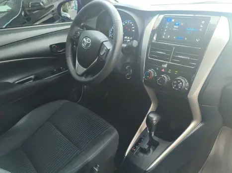 TOYOTA Yaris Hatch 1.3 16V 4P FLEX XL PLUS TECH MULTIDRIVE AUTOM�TICO CVT, Foto 19