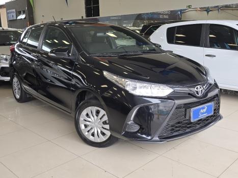 TOYOTA Yaris Hatch 1.5 16V 4P FLEX XL, Foto 1