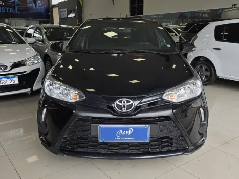 TOYOTA Yaris Hatch 1.5 16V 4P FLEX XL, Foto 2