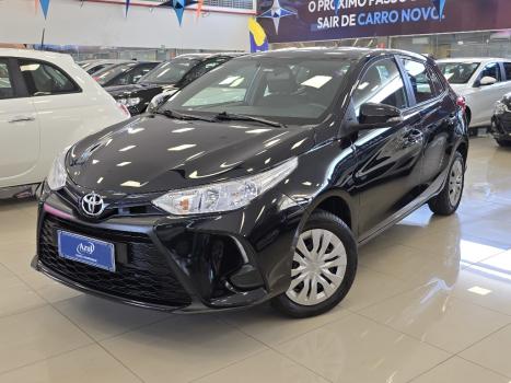 TOYOTA Yaris Hatch 1.5 16V 4P FLEX XL, Foto 3