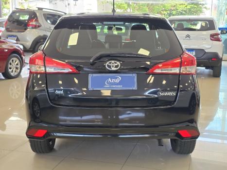TOYOTA Yaris Hatch 1.5 16V 4P FLEX XL, Foto 5