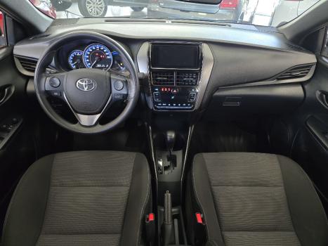 TOYOTA Yaris Hatch 1.5 16V 4P FLEX XL, Foto 7