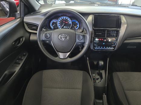 TOYOTA Yaris Hatch 1.5 16V 4P FLEX XL, Foto 10