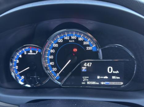 TOYOTA Yaris Hatch 1.5 16V 4P FLEX XLS MULTIDRIVE AUTOM�TICO CVT, Foto 2