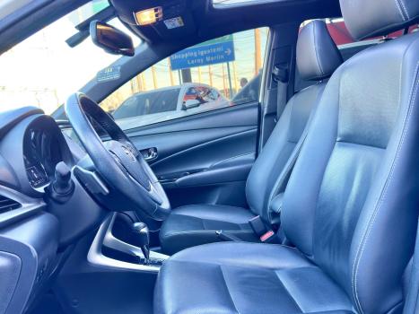 TOYOTA Yaris Hatch 1.5 16V 4P FLEX XLS MULTIDRIVE AUTOM�TICO CVT, Foto 3