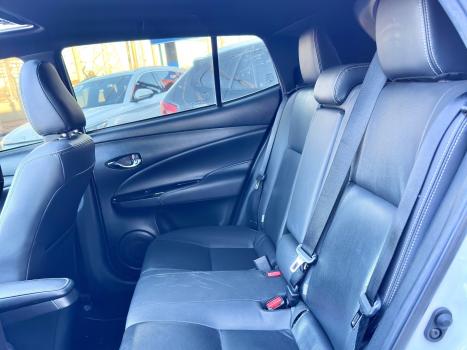 TOYOTA Yaris Hatch 1.5 16V 4P FLEX XLS MULTIDRIVE AUTOM�TICO CVT, Foto 4