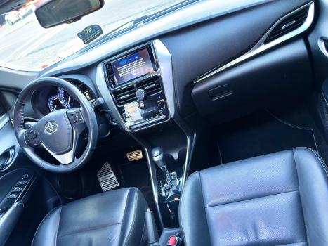 TOYOTA Yaris Hatch 1.5 16V 4P FLEX XLS MULTIDRIVE AUTOM�TICO CVT, Foto 6