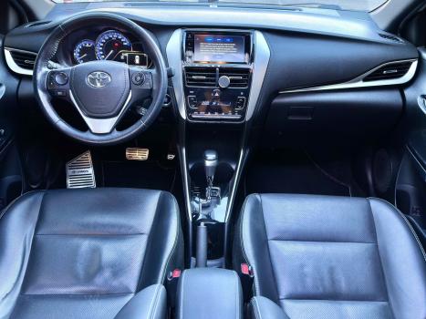 TOYOTA Yaris Hatch 1.5 16V 4P FLEX XLS MULTIDRIVE AUTOM�TICO CVT, Foto 7