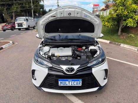 TOYOTA Yaris Hatch 1.5 16V 4P FLEX XLS MULTIDRIVE AUTOM�TICO CVT, Foto 16