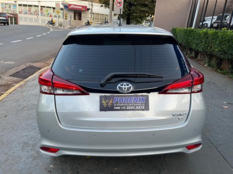 TOYOTA Yaris Hatch 1.5 16V 4P FLEX XS CONNECT MULTIDRIVE AUTOM�TICO CVT, Foto 5