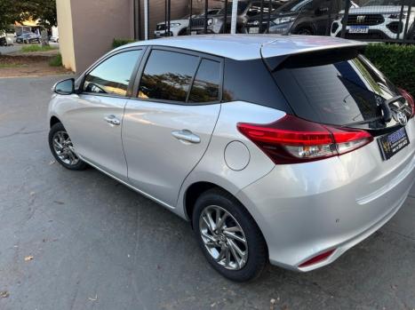 TOYOTA Yaris Hatch 1.5 16V 4P FLEX XS CONNECT MULTIDRIVE AUTOM�TICO CVT, Foto 6