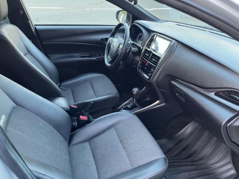TOYOTA Yaris Hatch 1.5 16V 4P FLEX XS CONNECT MULTIDRIVE AUTOM�TICO CVT, Foto 7
