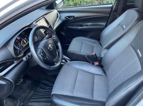 TOYOTA Yaris Hatch 1.5 16V 4P FLEX XS CONNECT MULTIDRIVE AUTOM�TICO CVT, Foto 8