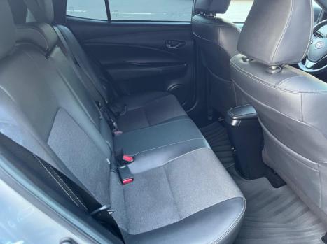 TOYOTA Yaris Hatch 1.5 16V 4P FLEX XS CONNECT MULTIDRIVE AUTOM�TICO CVT, Foto 9