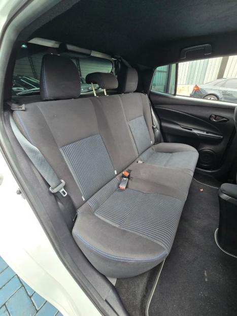 TOYOTA Yaris Hatch 1.3 16V 4P FLEX XL MULTIDRIVE AUTOM�TICO CVT, Foto 13