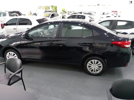 TOYOTA Yaris Hatch 1.3 16V 4P FLEX XL MULTIDRIVE AUTOM�TICO CVT, Foto 5