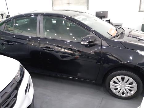 TOYOTA Yaris Hatch 1.3 16V 4P FLEX XL MULTIDRIVE AUTOM�TICO CVT, Foto 6