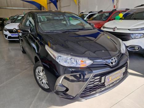 TOYOTA Yaris Hatch 1.3 16V 4P FLEX XL MULTIDRIVE AUTOM�TICO CVT, Foto 1
