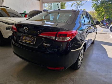 TOYOTA Yaris Hatch 1.3 16V 4P FLEX XL MULTIDRIVE AUTOM�TICO CVT, Foto 2