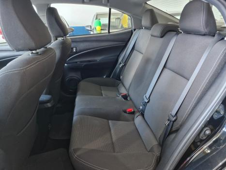TOYOTA Yaris Hatch 1.3 16V 4P FLEX XL MULTIDRIVE AUTOM�TICO CVT, Foto 4