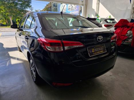 TOYOTA Yaris Hatch 1.3 16V 4P FLEX XL MULTIDRIVE AUTOM�TICO CVT, Foto 8
