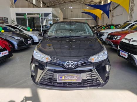 TOYOTA Yaris Hatch 1.3 16V 4P FLEX XL MULTIDRIVE AUTOM�TICO CVT, Foto 9