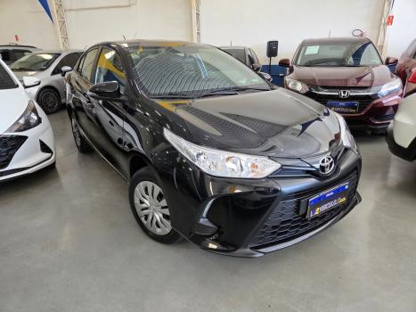 TOYOTA Yaris Hatch 1.3 16V 4P FLEX XL MULTIDRIVE AUTOM�TICO CVT, Foto 1