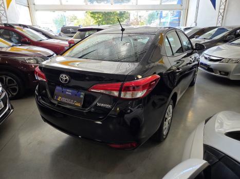 TOYOTA Yaris Hatch 1.3 16V 4P FLEX XL MULTIDRIVE AUTOM�TICO CVT, Foto 7