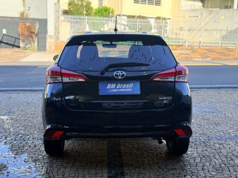TOYOTA Yaris Hatch 1.5 16V 4P FLEX XL PLUS CONNECT MULTIDRIVE AUTOM�TICO CVT, Foto 5