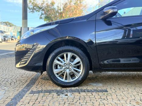 TOYOTA Yaris Hatch 1.5 16V 4P FLEX XL PLUS CONNECT MULTIDRIVE AUTOM�TICO CVT, Foto 7