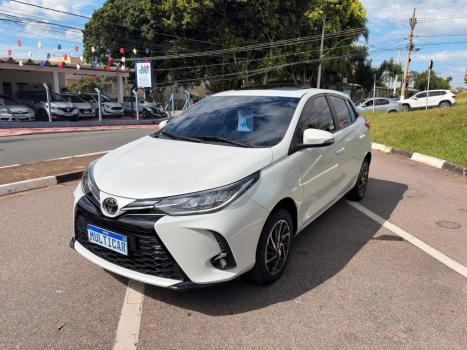 TOYOTA Yaris Hatch 1.5 16V 4P FLEX XLS MULTIDRIVE AUTOM�TICO CVT, Foto 1