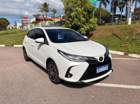 TOYOTA Yaris Hatch 1.5 16V 4P FLEX XLS MULTIDRIVE AUTOM�TICO CVT, Foto 3