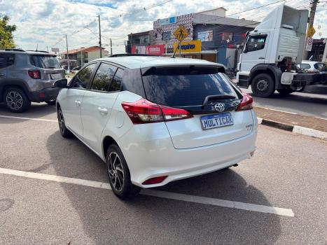 TOYOTA Yaris Hatch 1.5 16V 4P FLEX XLS MULTIDRIVE AUTOM�TICO CVT, Foto 4