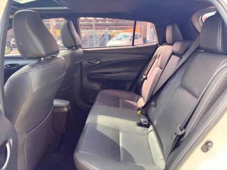 TOYOTA Yaris Hatch 1.5 16V 4P FLEX XLS MULTIDRIVE AUTOM�TICO CVT, Foto 10