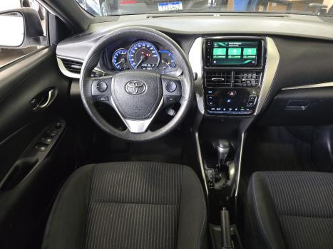 TOYOTA Yaris Hatch 1.3 16V 4P FLEX XL PLUS TECH MULTIDRIVE AUTOM�TICO CVT, Foto 10