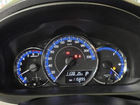 TOYOTA Yaris Hatch 1.3 16V 4P FLEX XL PLUS TECH MULTIDRIVE AUTOM�TICO CVT, Foto 12