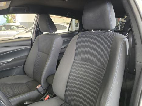 TOYOTA Yaris Hatch 1.3 16V 4P FLEX XL PLUS TECH MULTIDRIVE AUTOM�TICO CVT, Foto 15