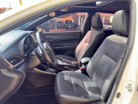 TOYOTA Yaris Hatch 1.5 16V 4P FLEX XLS MULTIDRIVE AUTOM�TICO CVT, Foto 9