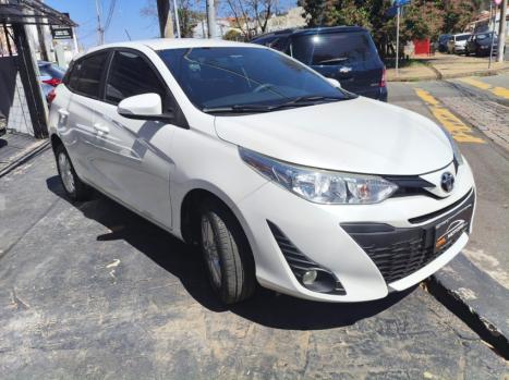 TOYOTA Yaris Hatch 1.3 16V 4P FLEX XL, Foto 6
