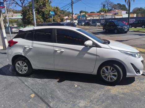 TOYOTA Yaris Hatch 1.3 16V 4P FLEX XL, Foto 7