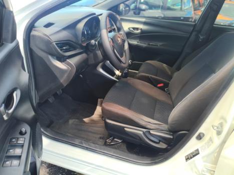 TOYOTA Yaris Hatch 1.3 16V 4P FLEX XL, Foto 17