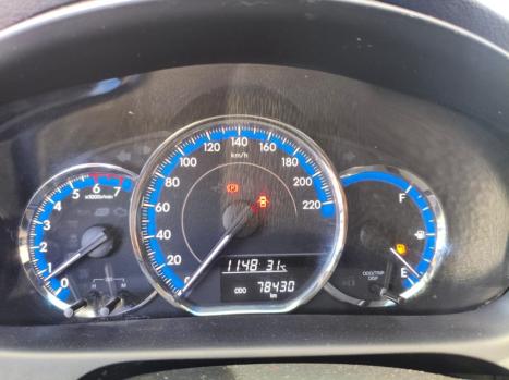 TOYOTA Yaris Hatch 1.3 16V 4P FLEX XL, Foto 18