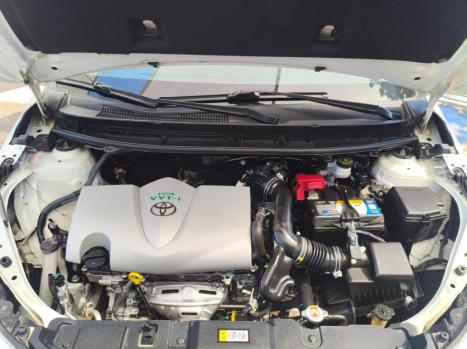 TOYOTA Yaris Hatch 1.3 16V 4P FLEX XL, Foto 20