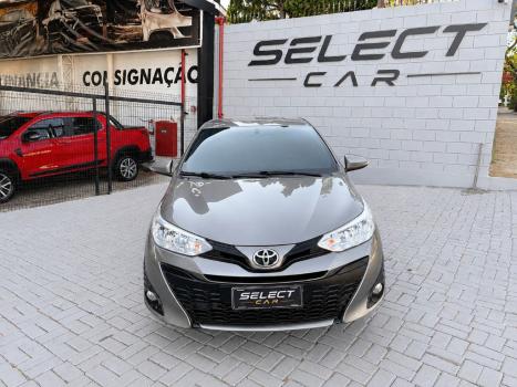 TOYOTA Yaris Hatch 1.3 16V 4P FLEX XL, Foto 2