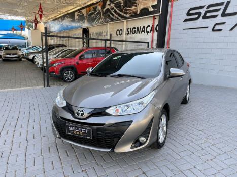 TOYOTA Yaris Hatch 1.3 16V 4P FLEX XL, Foto 3