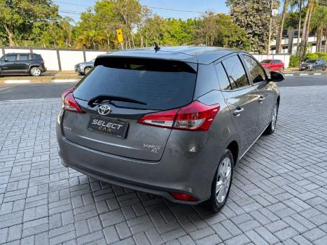 TOYOTA Yaris Hatch 1.3 16V 4P FLEX XL, Foto 4