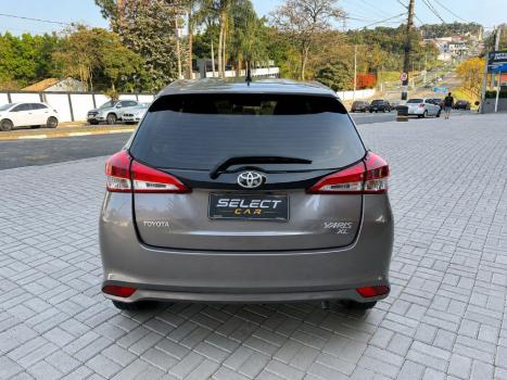 TOYOTA Yaris Hatch 1.3 16V 4P FLEX XL, Foto 5