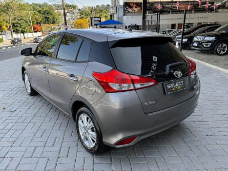 TOYOTA Yaris Hatch 1.3 16V 4P FLEX XL, Foto 6