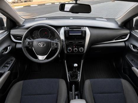 TOYOTA Yaris Hatch 1.3 16V 4P FLEX XL, Foto 7
